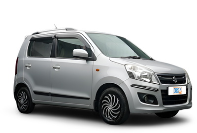 2017 Maruti Wagon R 1.0 - Hatchback - CNG - Manual - ₹2.48 lakh